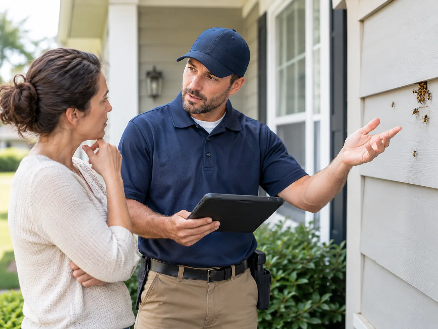Pest Control Easton, PA FAQs